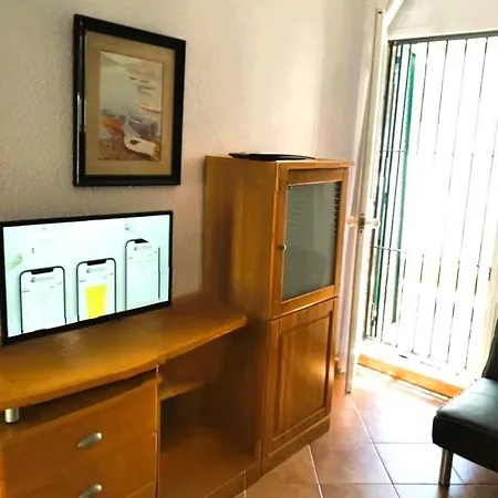 Luz Y Terraza Apartment *