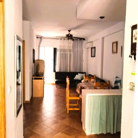 Luz Y Terraza Apartment
